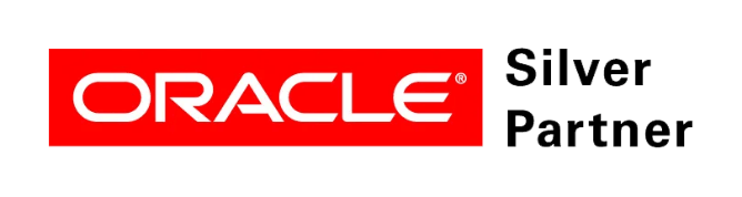 This is an image of the Oracle Silver Partner Logo