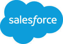 This is an image of the Salesforce