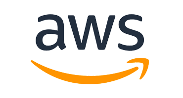 This is an image of the AWS Logo