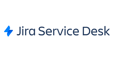 This is an image of the Jira Service Desk Logo