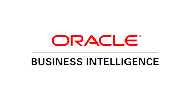 This is an image of the Oracle Business Intelligence Logo