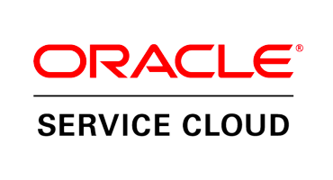 This is an image of the Oracle Service Cloud Logo