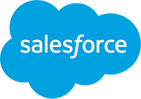 This is an image of the Salesforce Logo