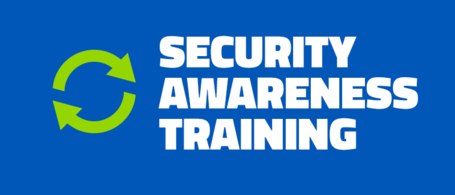 This is an image of the Security Awareness Training Logo