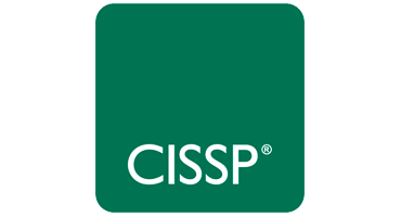 This is an image of the CISSP Logo