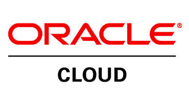 This is an image of the Oracle Cloud Logo