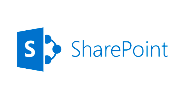 This is an image of the SharePoint Logo