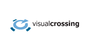 This is an image of the Visualcrossing Logo